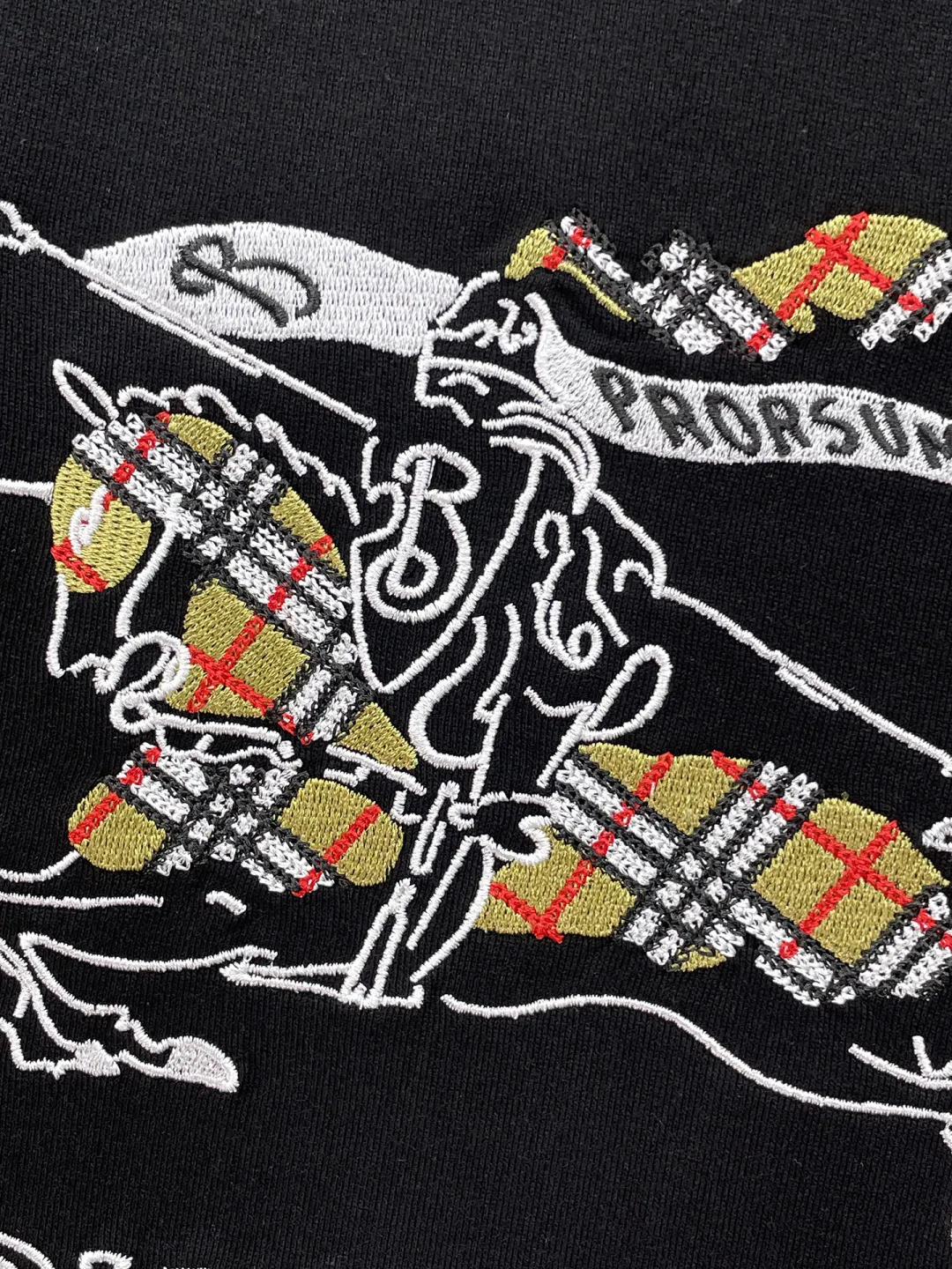 BURBERRY New Arrival T Same Style 230 ， Factory New Arrival Versatile Size：S-XXL